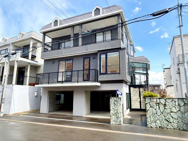 西岡4条11丁目 戸建 外観 西岡4条11丁目 戸建 外観