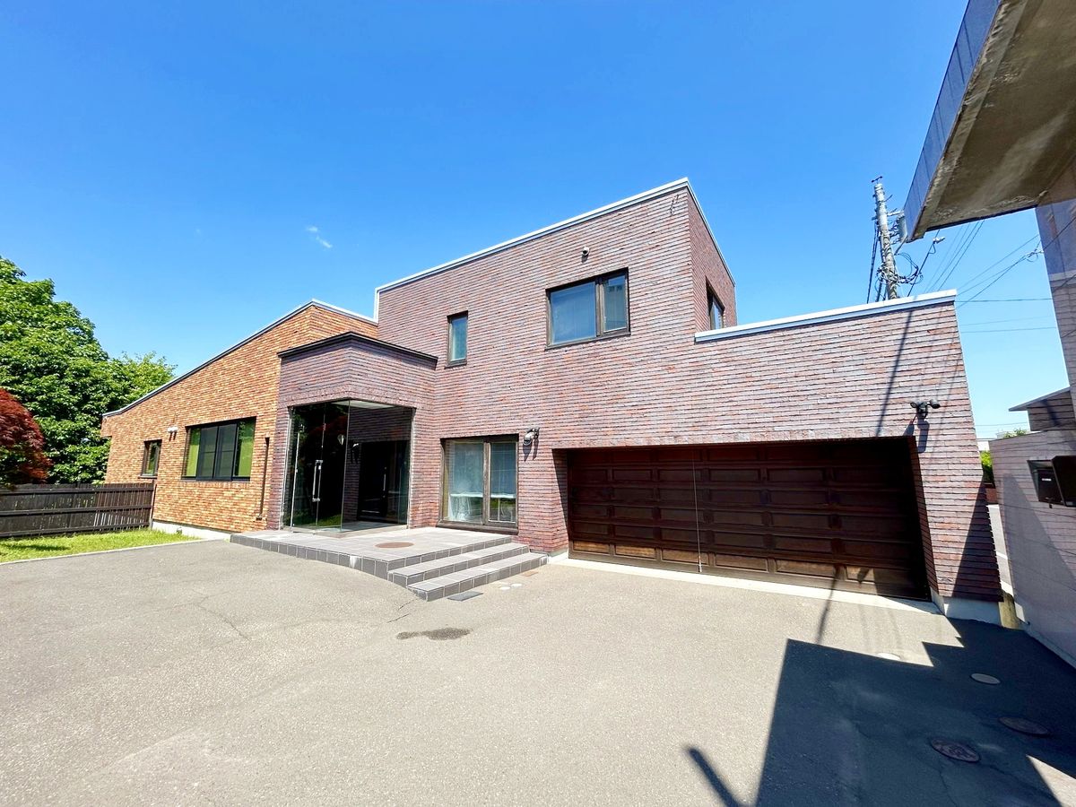 月寒西5条8丁目 戸建 外観 外観