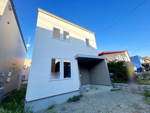 真栄3条2丁目 C棟 新築戸建 外観 真栄3条2丁目 C棟 新築戸建 外観