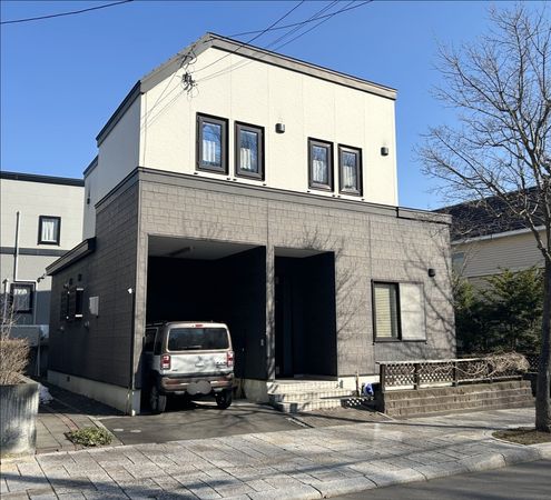 平岡公園東11丁目 戸建 外観