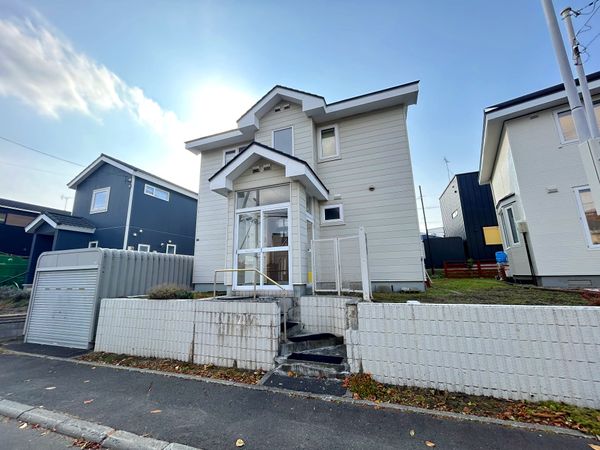 真栄4条1丁目 戸建 外観 真栄4条1丁目 戸建 外観