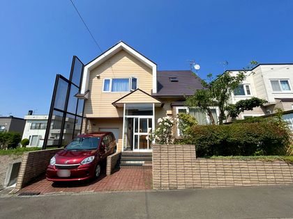 福住3条12丁目 戸建 外観