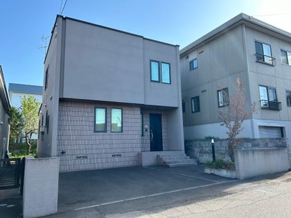 真駒内柏丘8丁目 戸建 外観