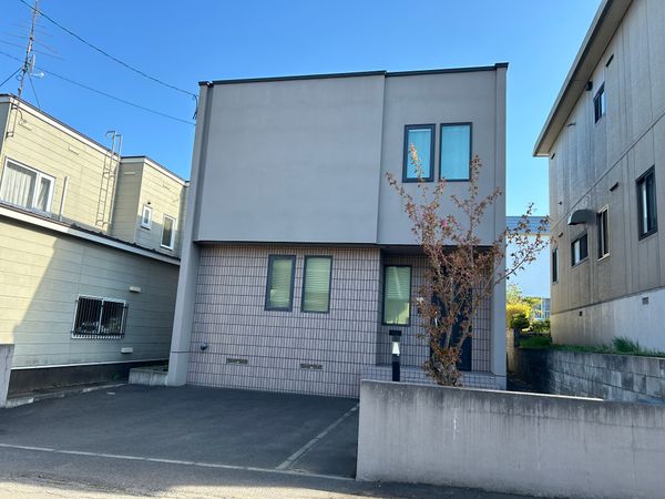 真駒内柏丘8丁目 戸建 外観 真駒内柏丘8丁目 戸建 外観