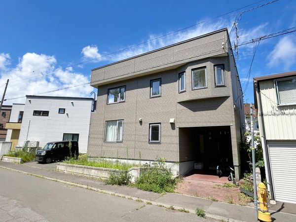 真駒内南町5丁目 戸建 外観