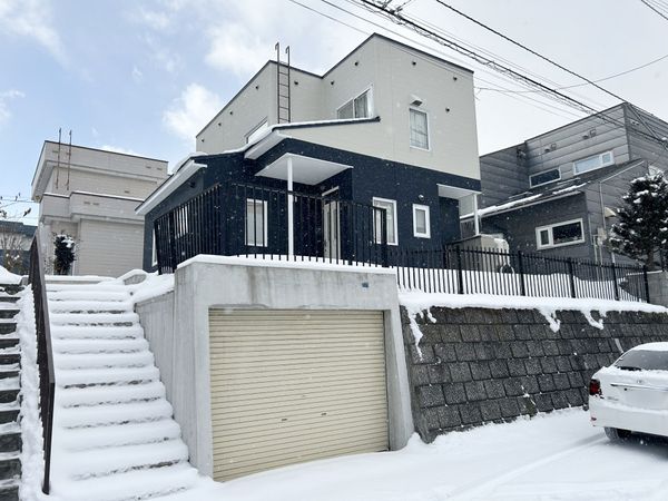 平岡10条2丁目 戸建 外観