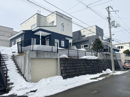 平岡10条2丁目 戸建 外観