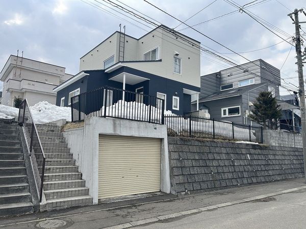 平岡10条2丁目 戸建 外観