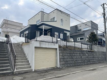 平岡10条2丁目 戸建 外観