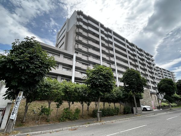 じょうてつアイム月寒 Aステージ 外観 じょうてつアイム月寒 Aステージ 外観
