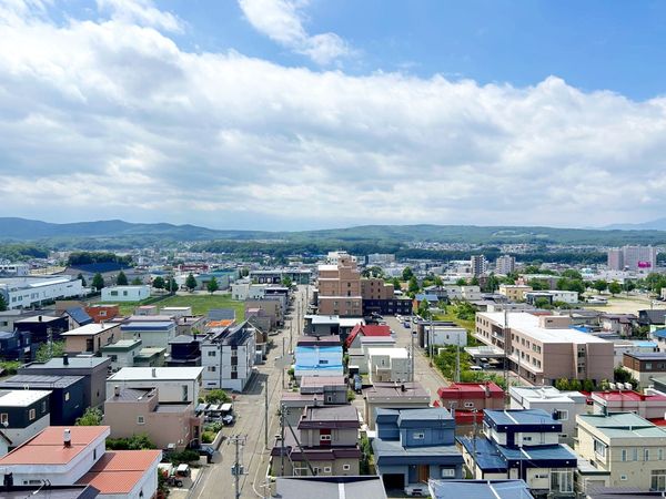 メゾンドルチェ平岡公園西の物件情報（FC3APA18）｜三井のリハウス