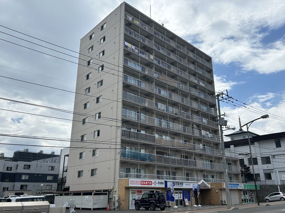 外観