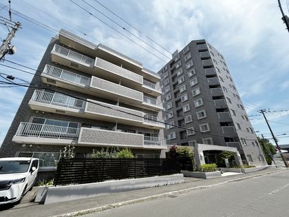 リーベスト月寒東 外観