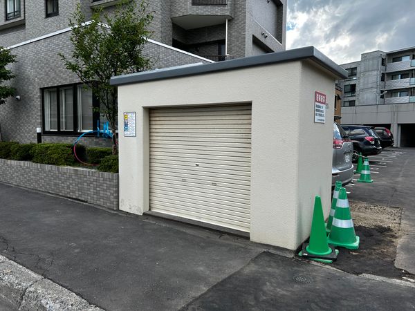 ライオンズヒルズ平岸 壱番館 その他