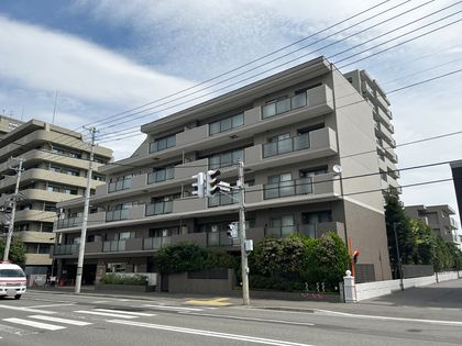クレアホームズ真駒内公園 外観
