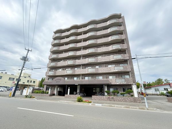 サンウィング清田 外観
