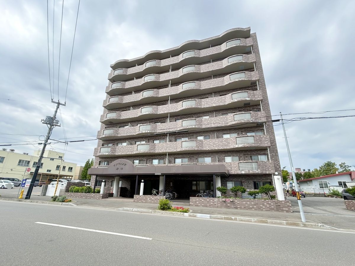 サンウィング清田 外観 外観