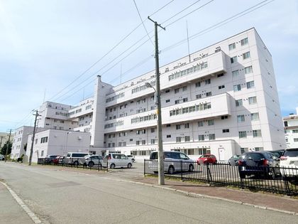 コープ野村澄川第2 外観