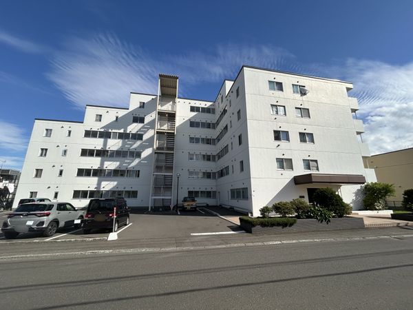 チュリス月寒 外観 チュリス月寒 外観