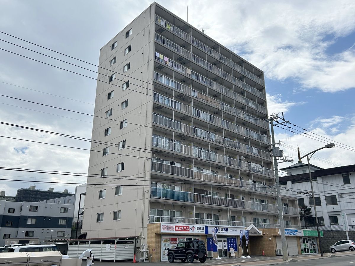 外観