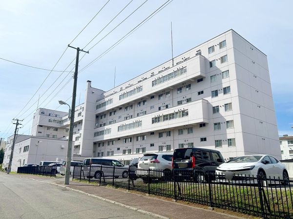 コープ野村澄川第弐 外観 コープ野村澄川第弐 外観