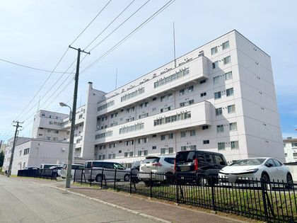 コープ野村澄川第弐 外観