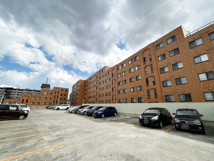 南平岸パール壱番館 外観