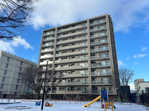 エクセルシオール学園南 外観 エクセルシオール学園南 外観