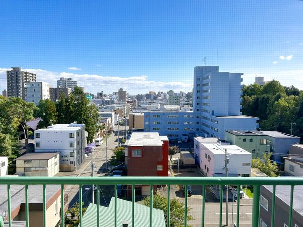 パークサイドパシフィックマンション 眺望 パークサイドパシフィックマンション 眺望