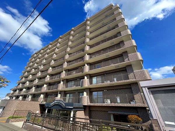 ライオンズマンション西岡 外観