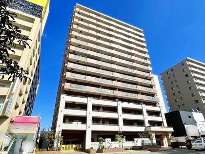 ル・ケレス月寒中央 外観