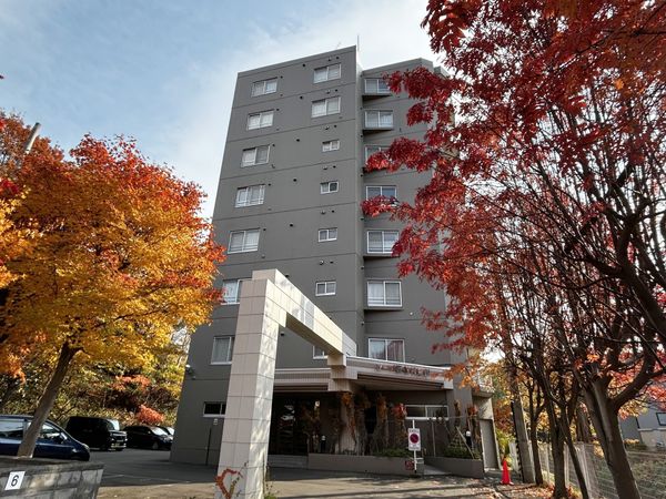 コープ野村月寒西 外観 コープ野村月寒西 外観