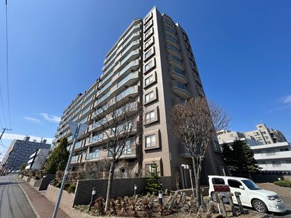 ステイツ福住 外観