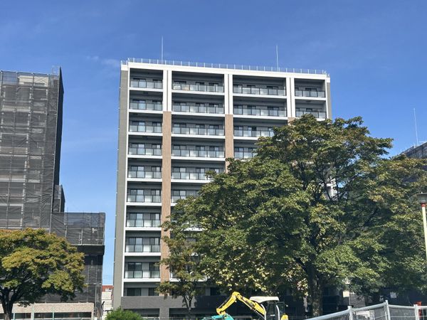 グランファーレ平岸パークヒルズ 外観 グランファーレ平岸パークヒルズ 外観