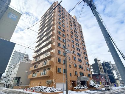 ダイアパレス豊平 外観