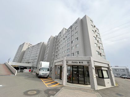 ヴェルビュ福住 外観