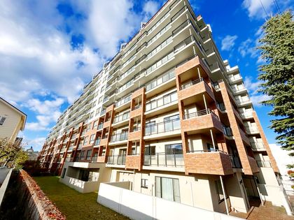 パークハウス福住 外観