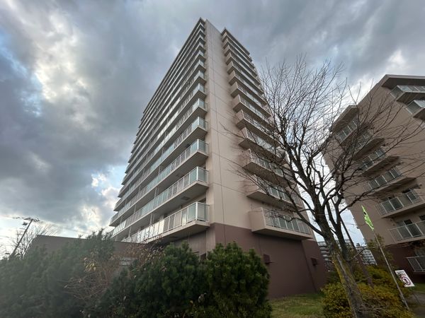 パシフィック美しが丘弐番街 B棟 外観 パシフィック美しが丘弐番街 B棟 外観