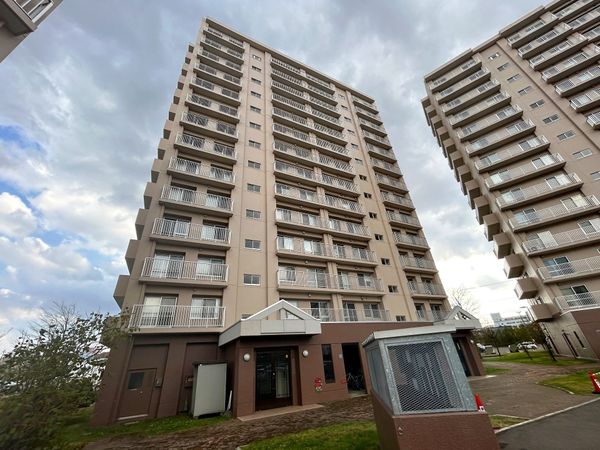 パシフィック美しが丘弐番街 B棟 外観 パシフィック美しが丘弐番街 B棟 外観