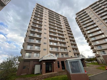 パシフィック美しが丘弐番街 B棟 外観