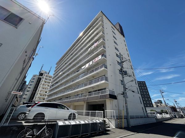 ファミリー豊平 外観 ファミリー豊平 外観