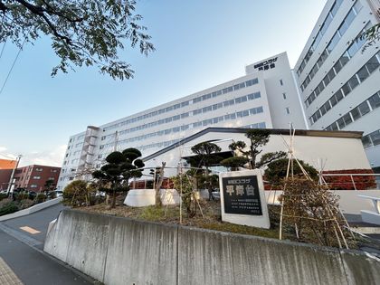 朝日プラザ平岸台 外観