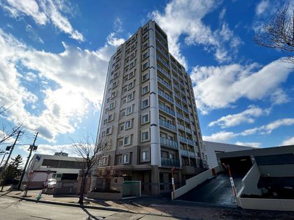 エクセルシオール平岡一条 外観