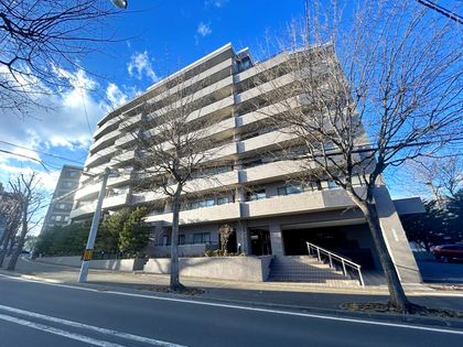 福住シティハウス 外観