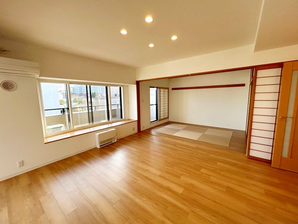 福住シティハウス リビング 福住シティハウス リビング