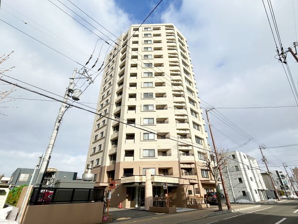 クリーンリバーフィネス豊平公園 外観 クリーンリバーフィネス豊平公園 外観