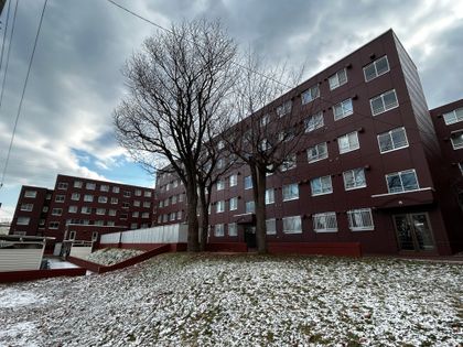 メゾンドルチェ平岸第3 外観