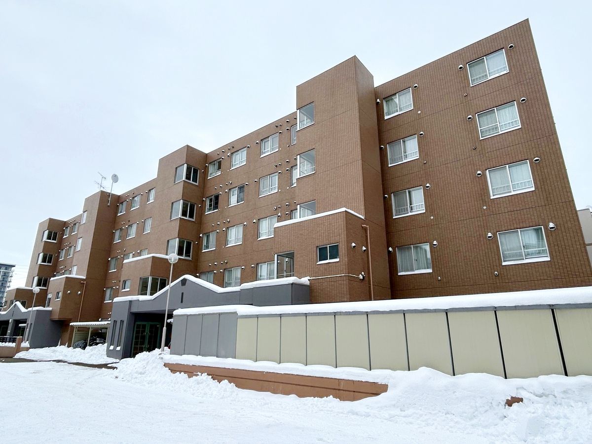 リーベスト月寒西 外観 外観