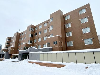 リーベスト月寒西 外観