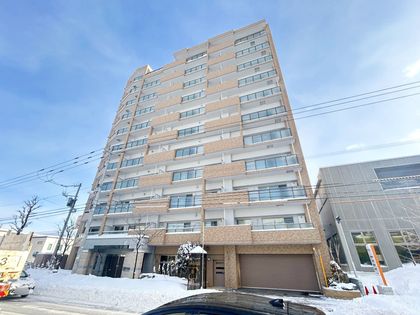 ジュネル澄川 外観